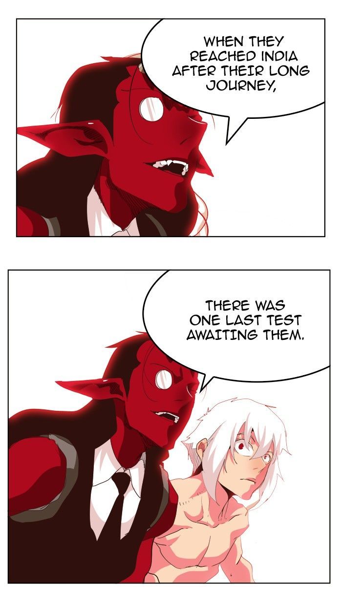 The God of High School - Chapter 304 Page 77