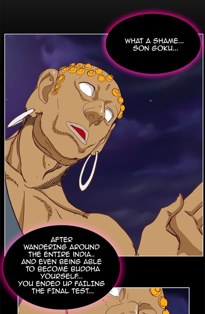 The God of High School - Chapter 304 Page 79