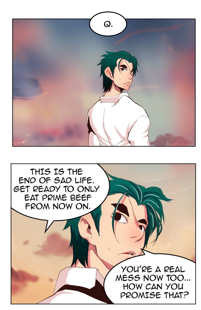 The God of High School - Chapter 304 Page 8