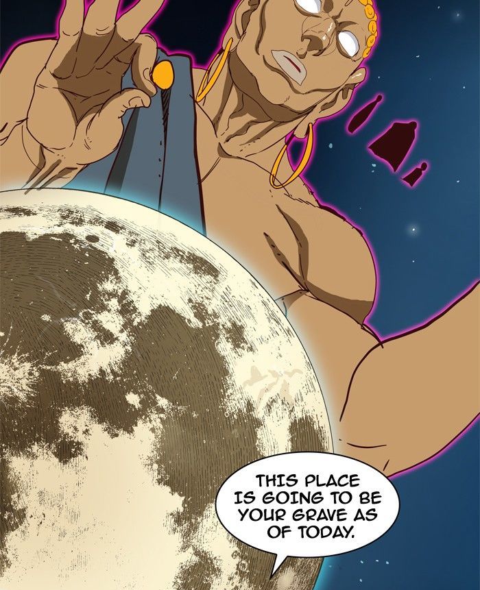 The God of High School - Chapter 304 Page 82