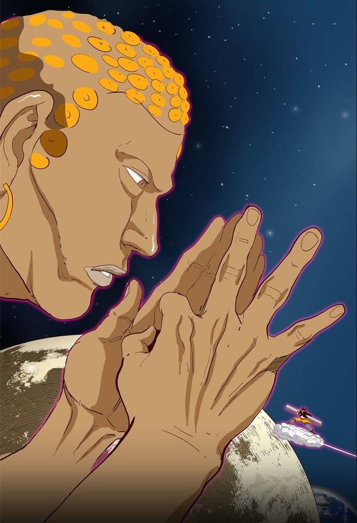 The God of High School - Chapter 304 Page 84