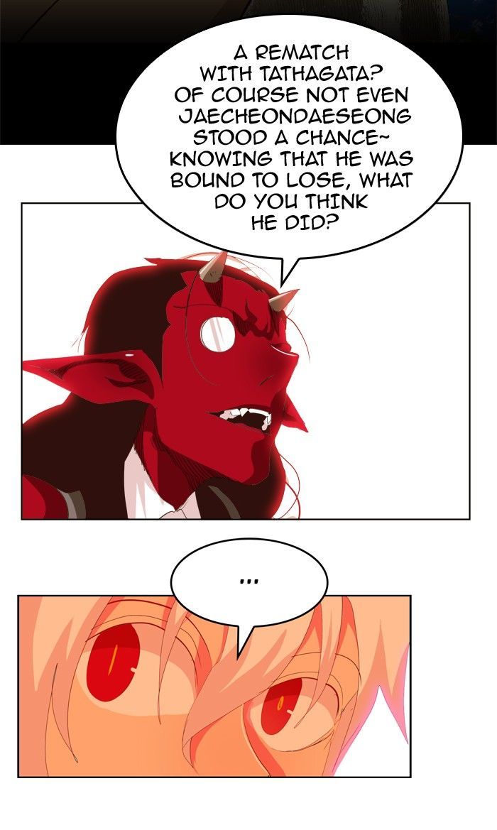 The God of High School - Chapter 304 Page 85