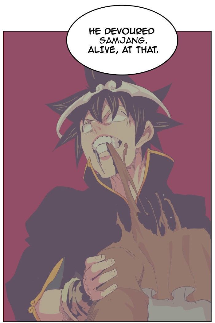 The God of High School - Chapter 304 Page 88