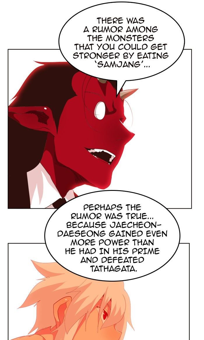 The God of High School - Chapter 304 Page 89