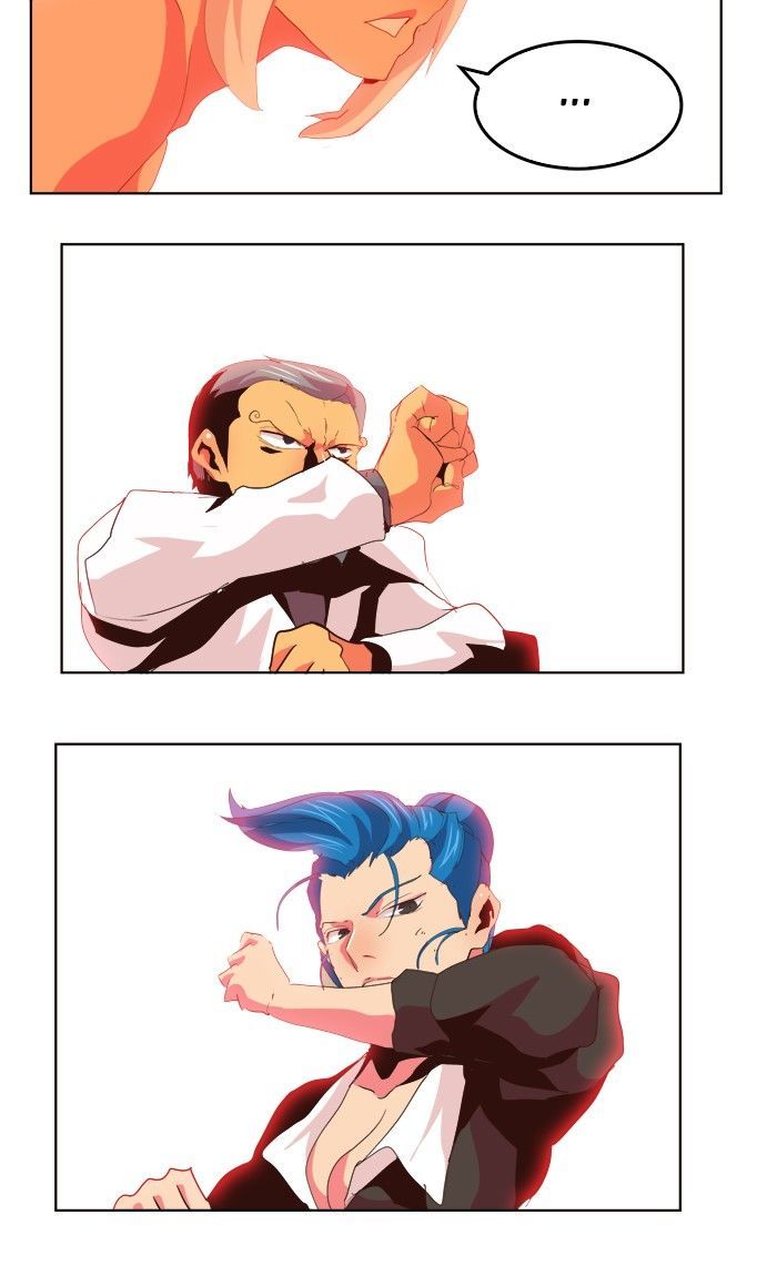 The God of High School - Chapter 304 Page 90