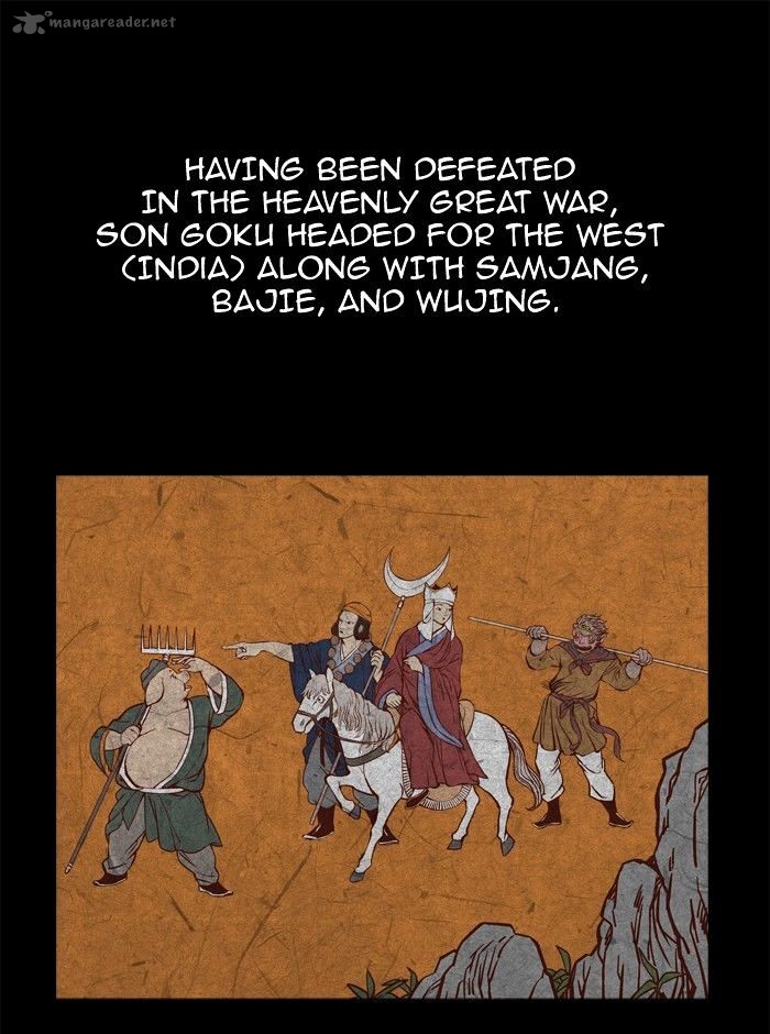 The God of High School - Chapter 305 Page 1