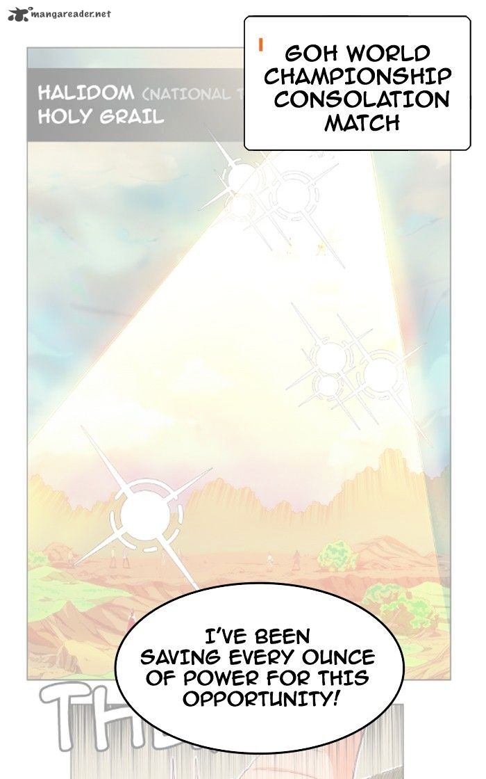 The God of High School - Chapter 305 Page 19