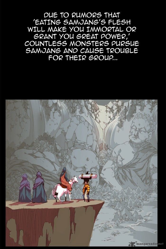 The God of High School - Chapter 305 Page 2