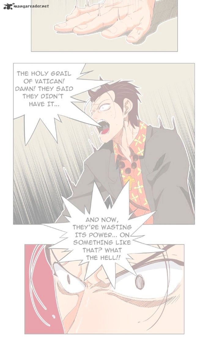 The God of High School - Chapter 305 Page 20