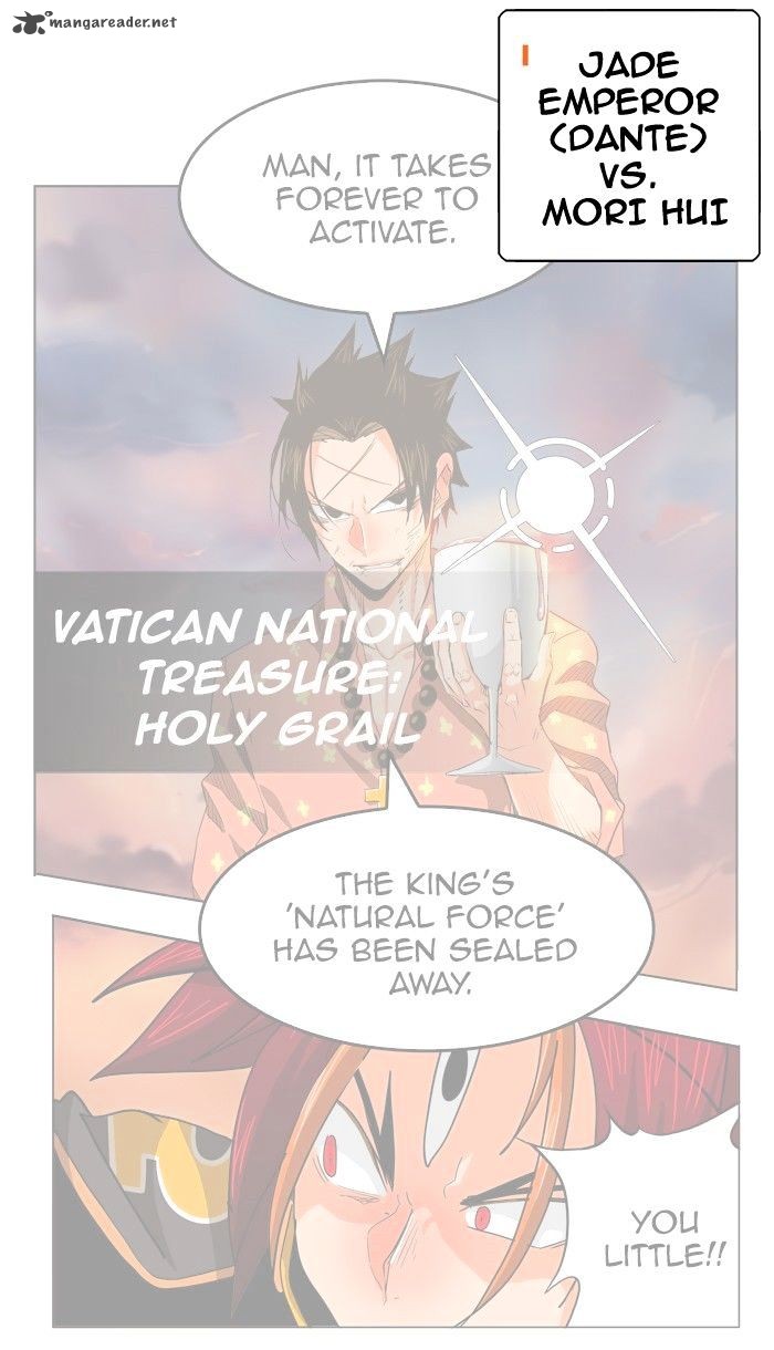 The God of High School - Chapter 305 Page 21