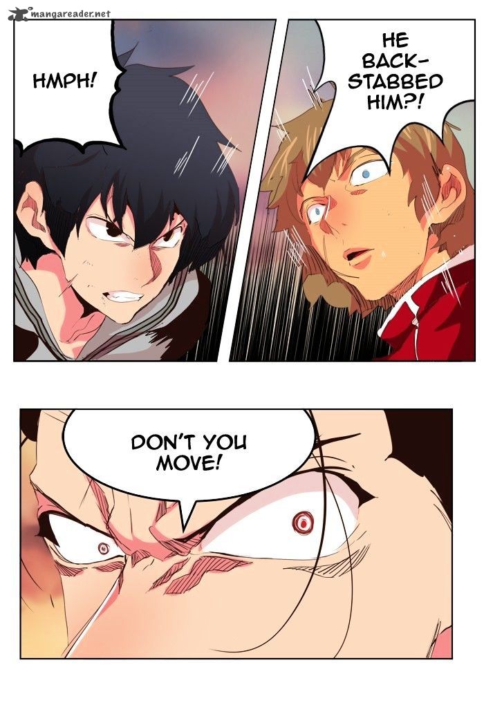 The God of High School - Chapter 305 Page 25