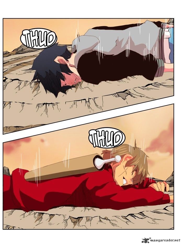 The God of High School - Chapter 305 Page 27