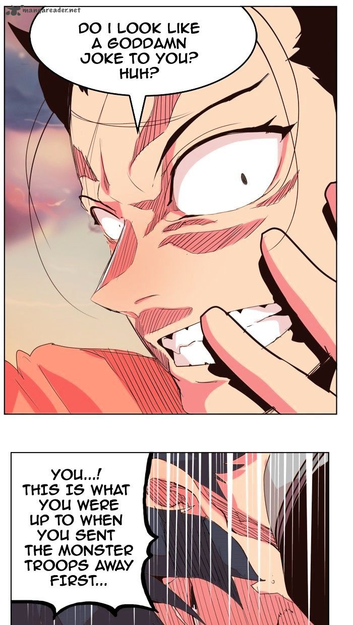 The God of High School - Chapter 305 Page 28