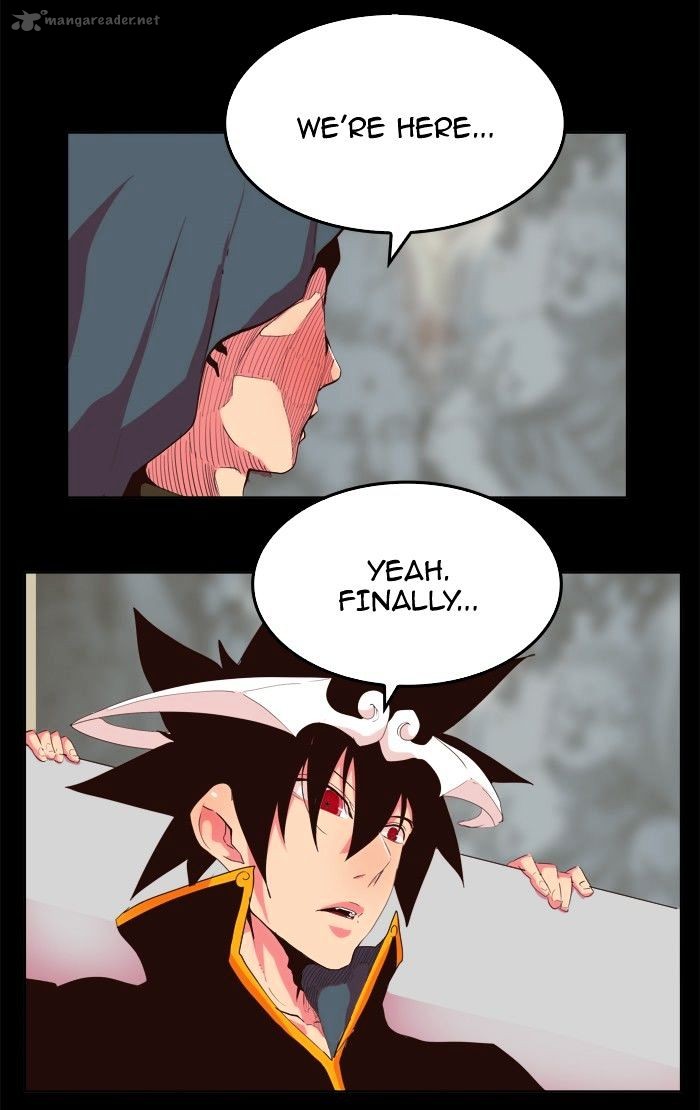 The God of High School - Chapter 305 Page 3