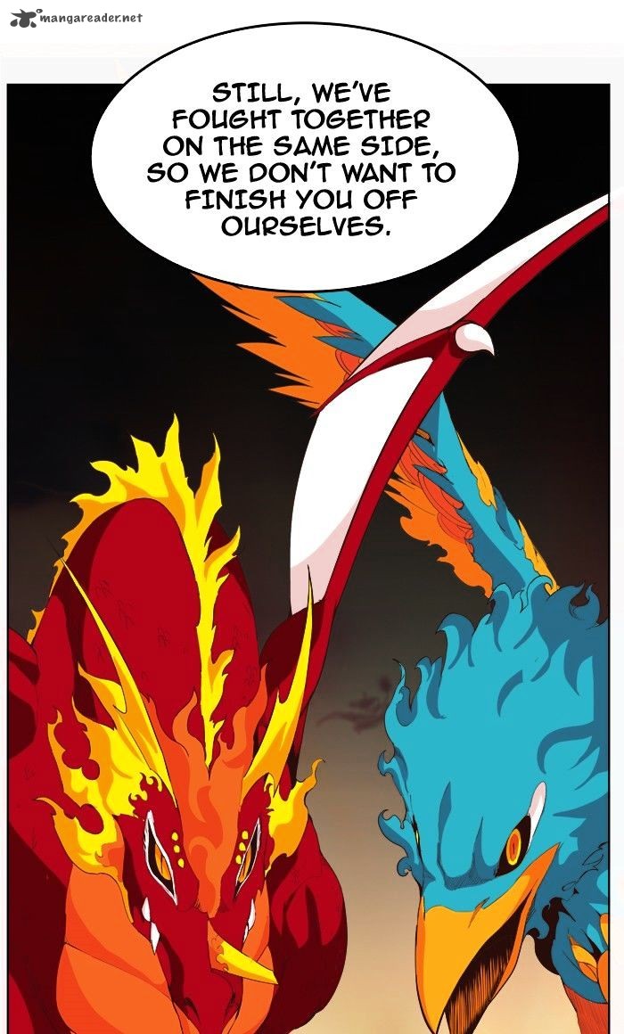 The God of High School - Chapter 305 Page 30