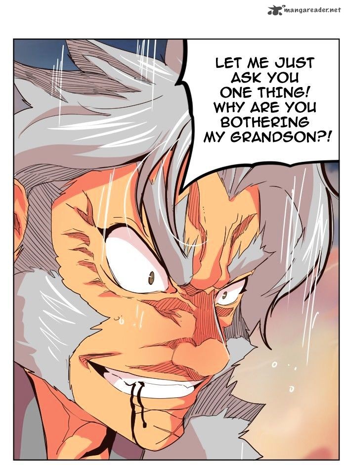 The God of High School - Chapter 305 Page 32