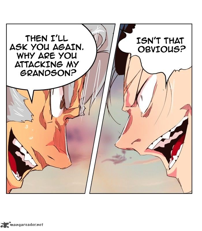 The God of High School - Chapter 305 Page 34