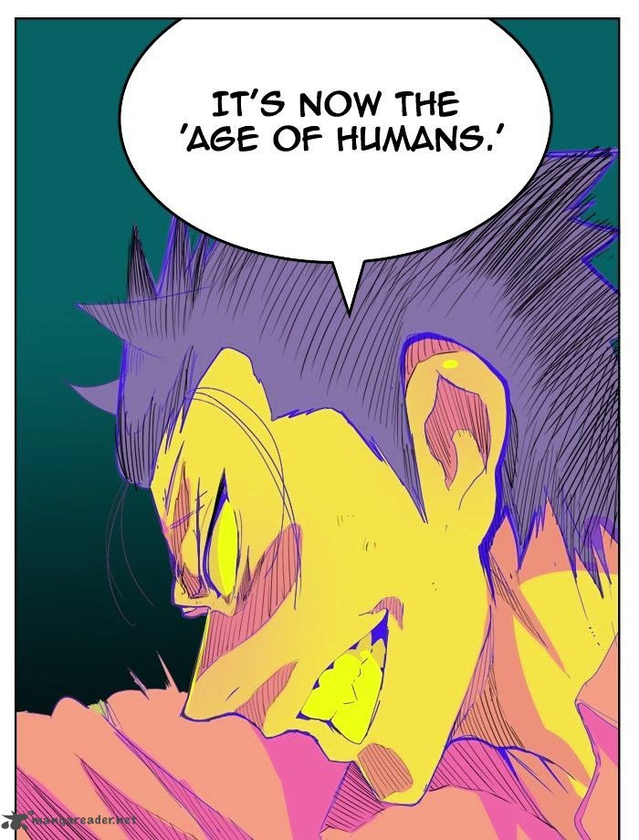 The God of High School - Chapter 305 Page 35