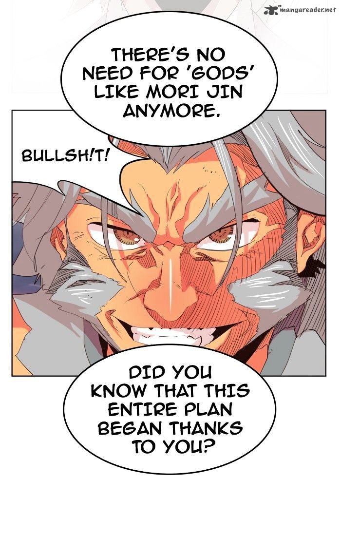 The God of High School - Chapter 305 Page 37