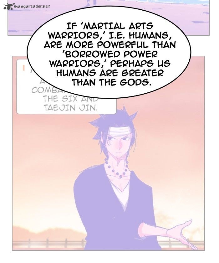 The God of High School - Chapter 305 Page 40