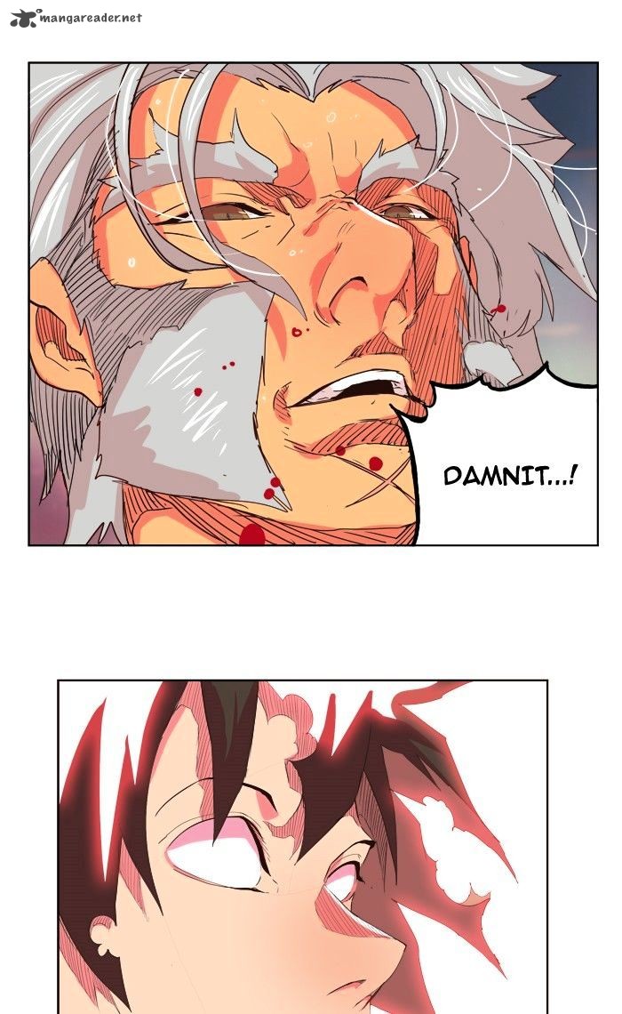 The God of High School - Chapter 305 Page 46