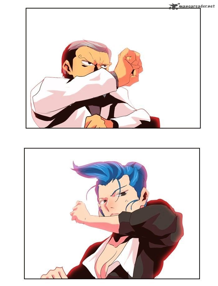 The God of High School - Chapter 305 Page 53