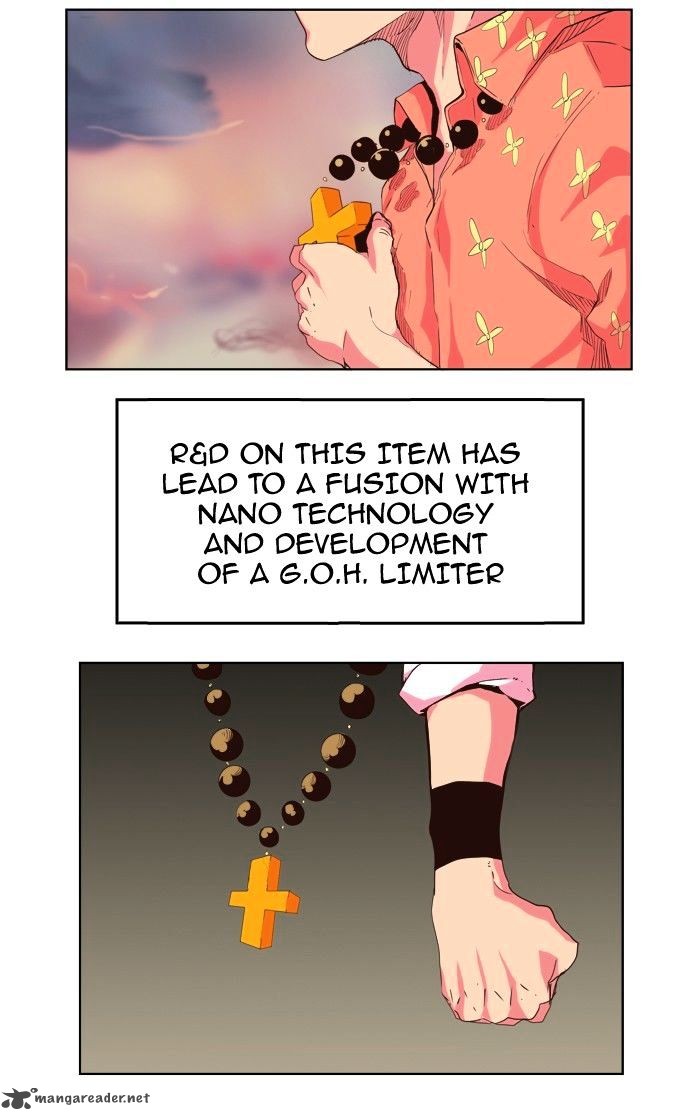 The God of High School - Chapter 305 Page 6