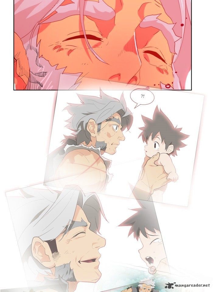 The God of High School - Chapter 305 Page 60