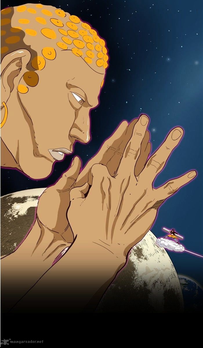 The God of High School - Chapter 305 Page 72