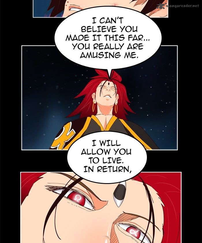 The God of High School - Chapter 305 Page 74