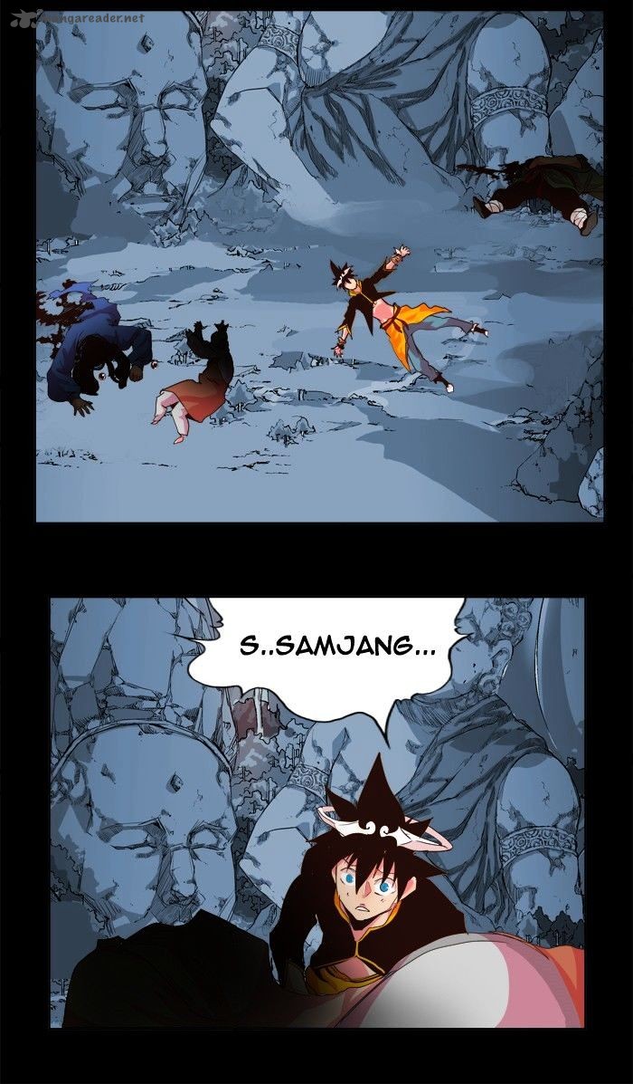 The God of High School - Chapter 305 Page 76