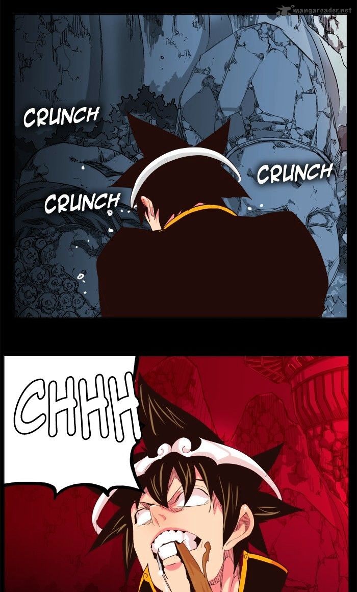 The God of High School - Chapter 305 Page 80