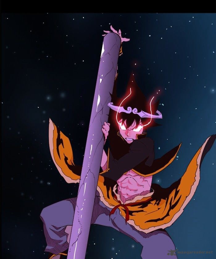 The God of High School - Chapter 305 Page 84