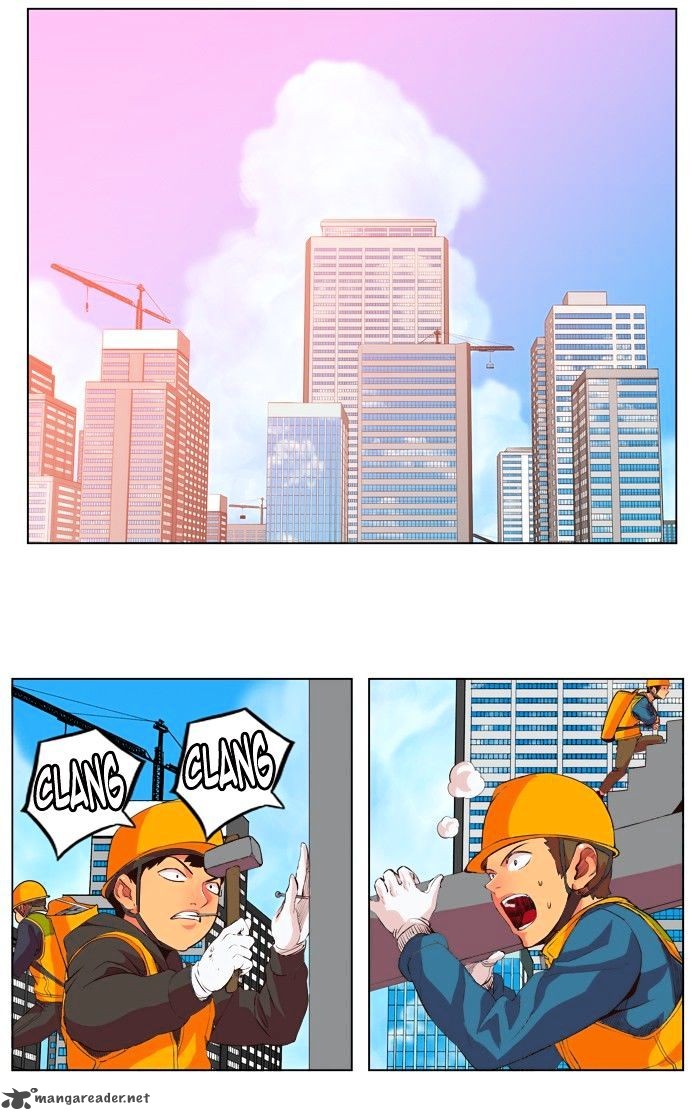 The God of High School - Chapter 305 Page 93