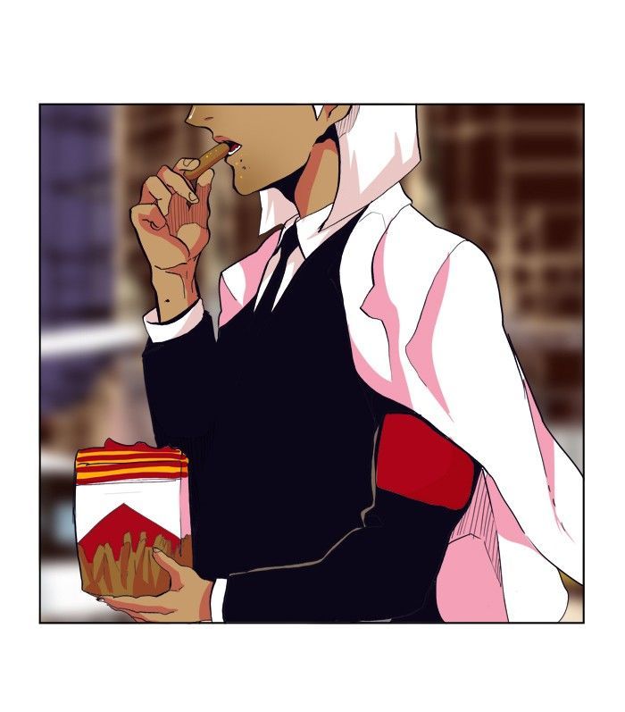 The God of High School - Chapter 306 Page 10