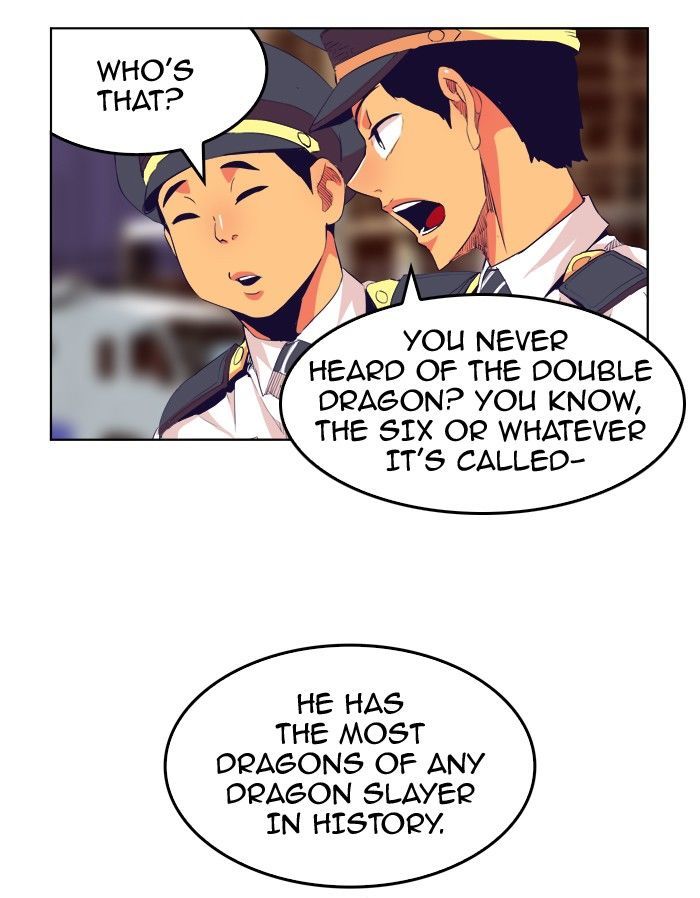 The God of High School - Chapter 306 Page 11