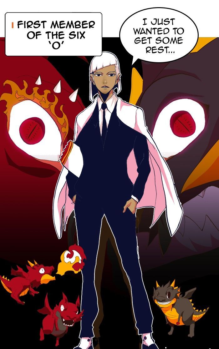 The God of High School - Chapter 306 Page 12