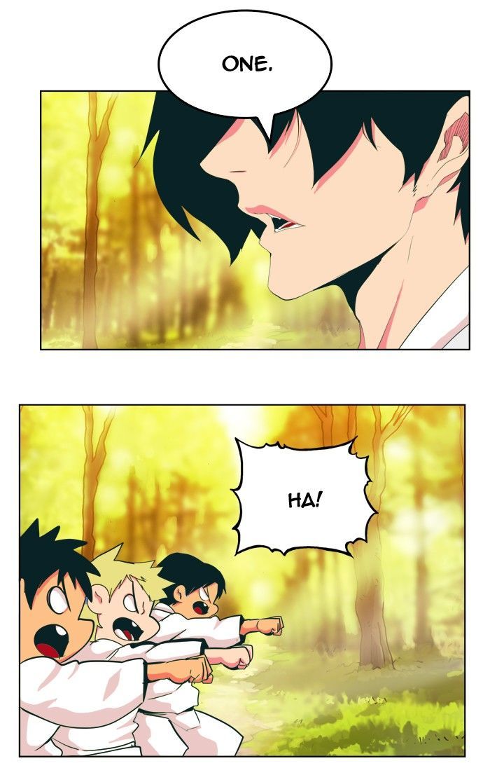 The God of High School - Chapter 306 Page 14