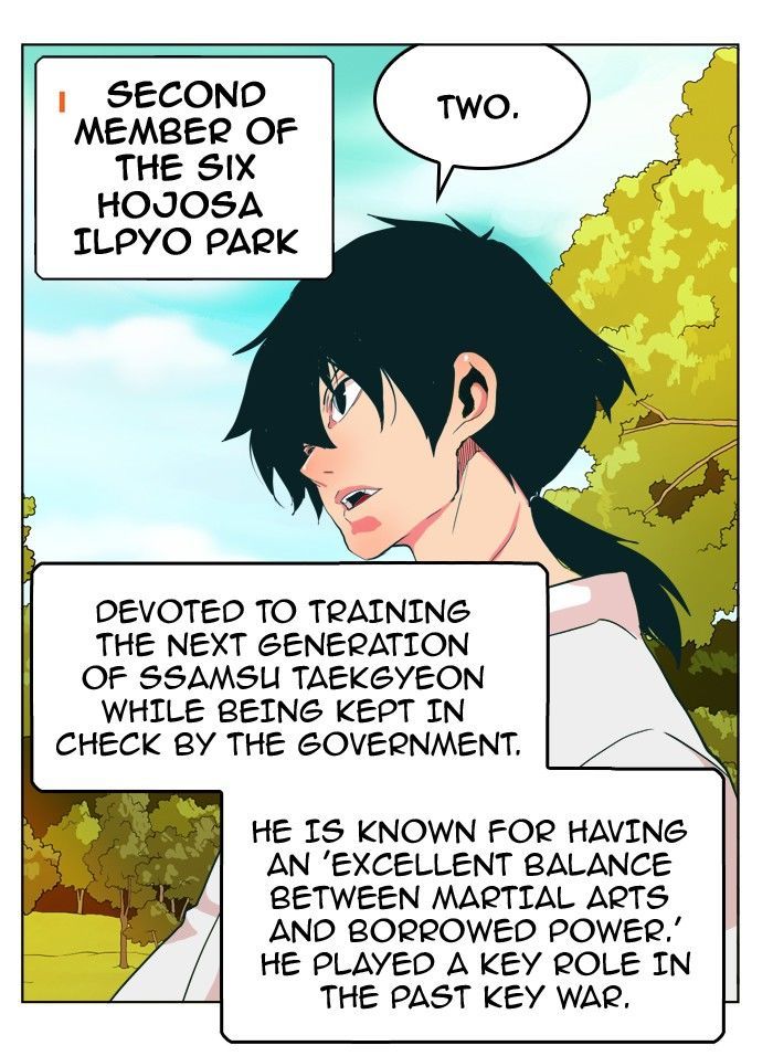 The God of High School - Chapter 306 Page 15