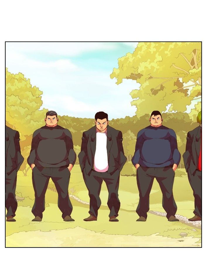 The God of High School - Chapter 306 Page 19