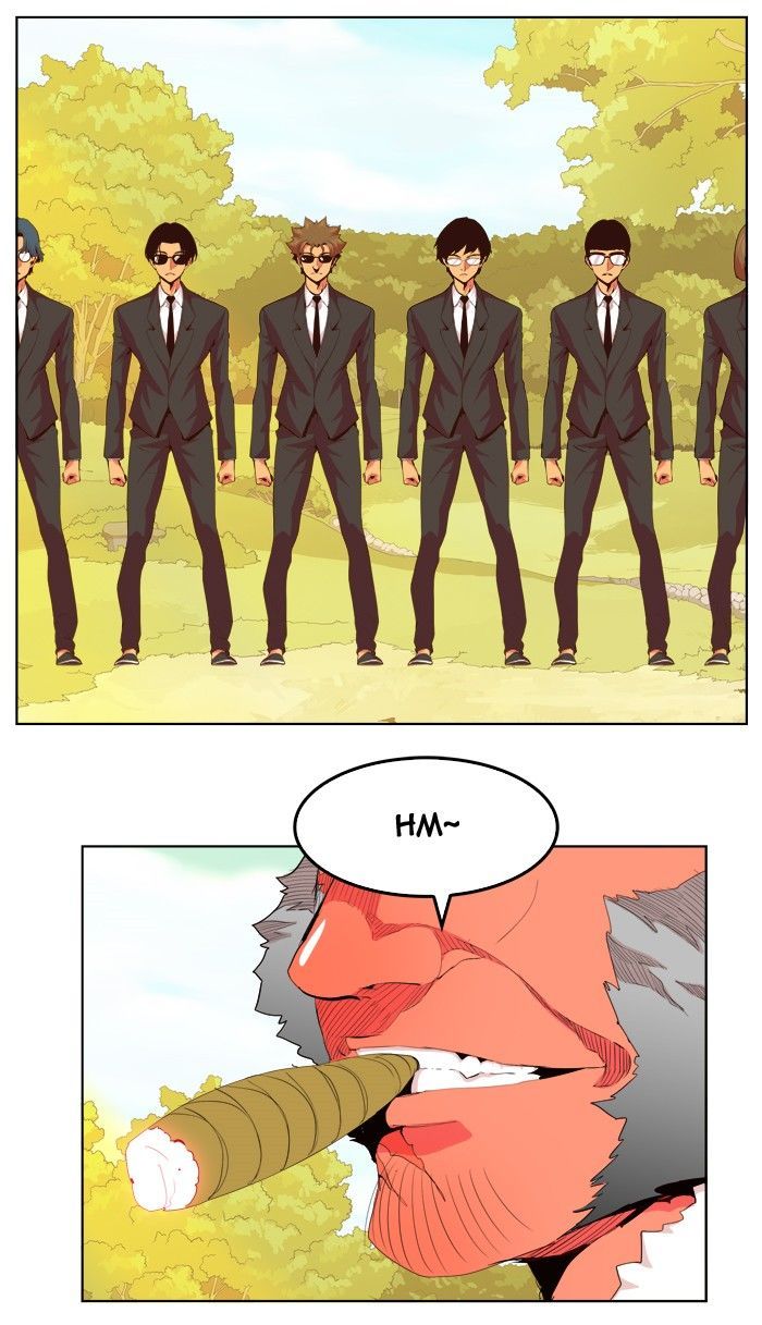 The God of High School - Chapter 306 Page 20