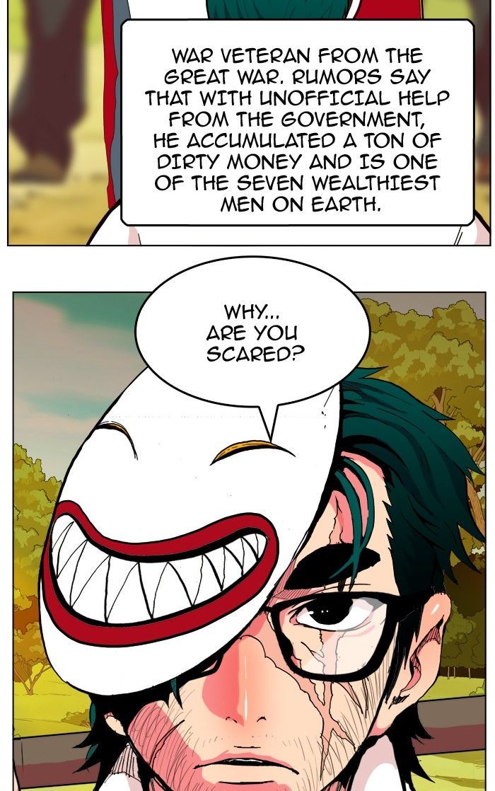 The God of High School - Chapter 306 Page 23