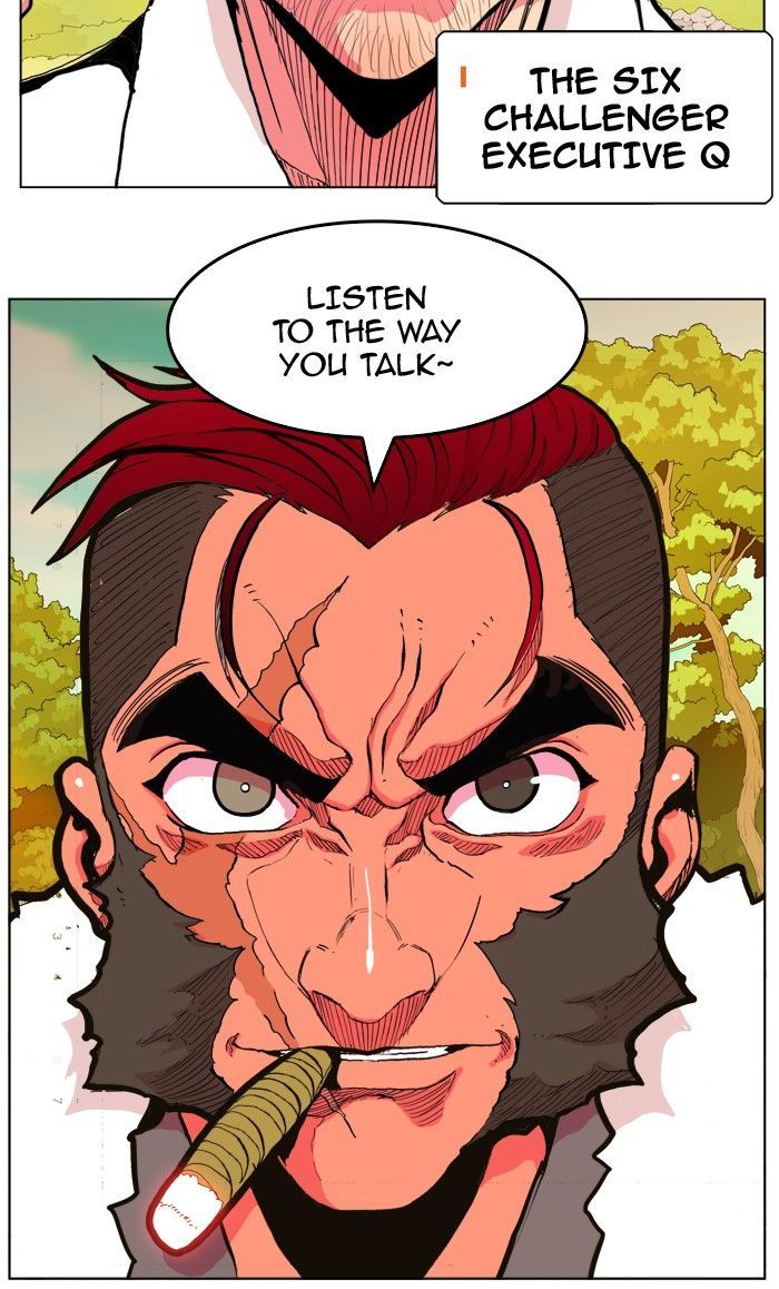 The God of High School - Chapter 306 Page 24