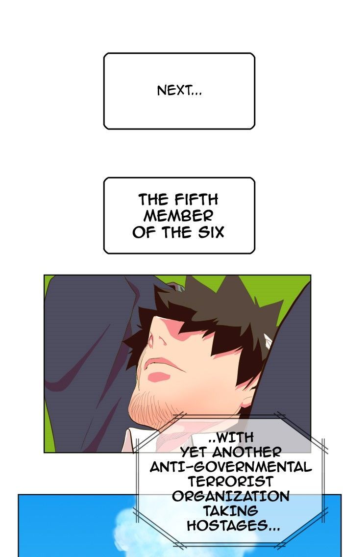 The God of High School - Chapter 306 Page 27