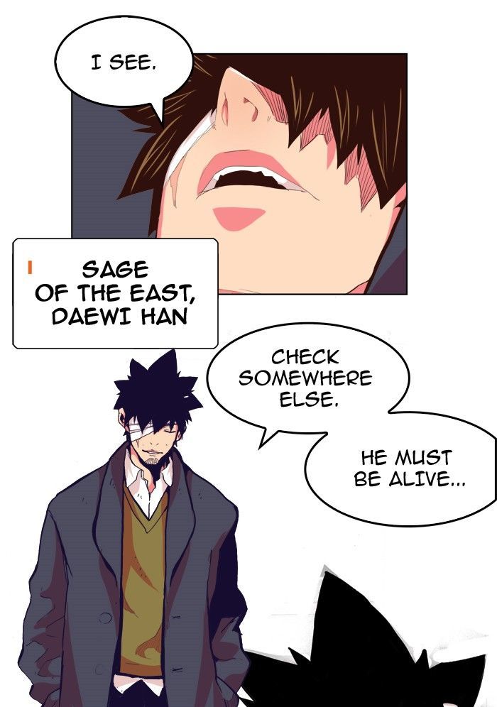 The God of High School - Chapter 306 Page 30