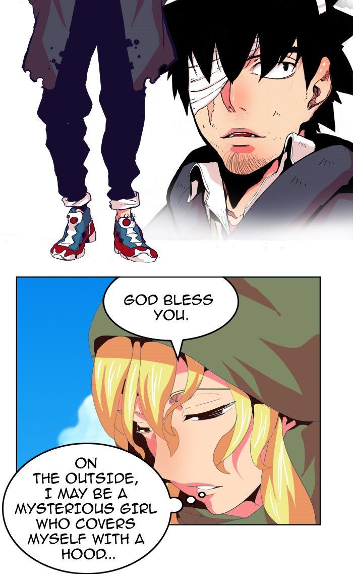 The God of High School - Chapter 306 Page 31