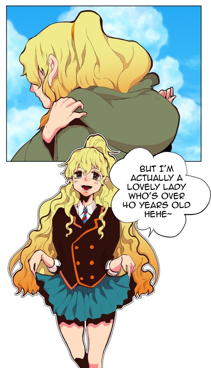 The God of High School - Chapter 306 Page 32