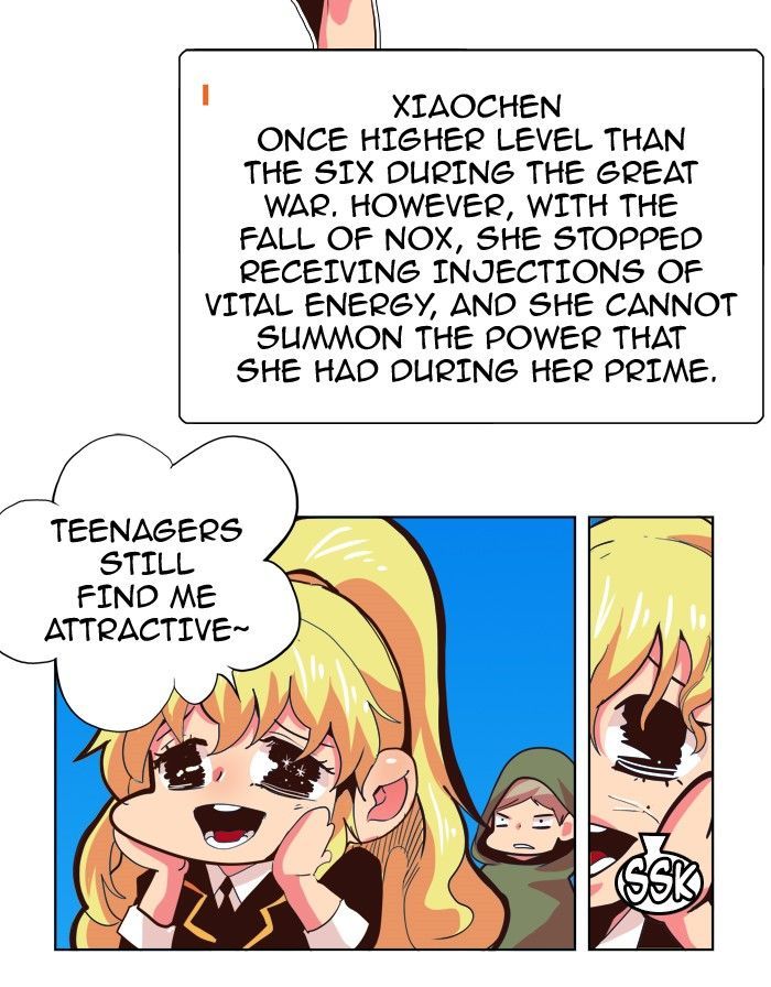 The God of High School - Chapter 306 Page 33