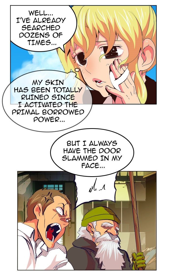 The God of High School - Chapter 306 Page 35