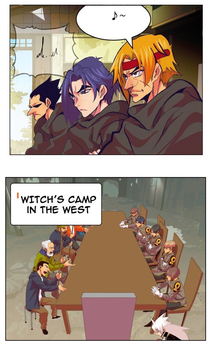 The God of High School - Chapter 306 Page 36